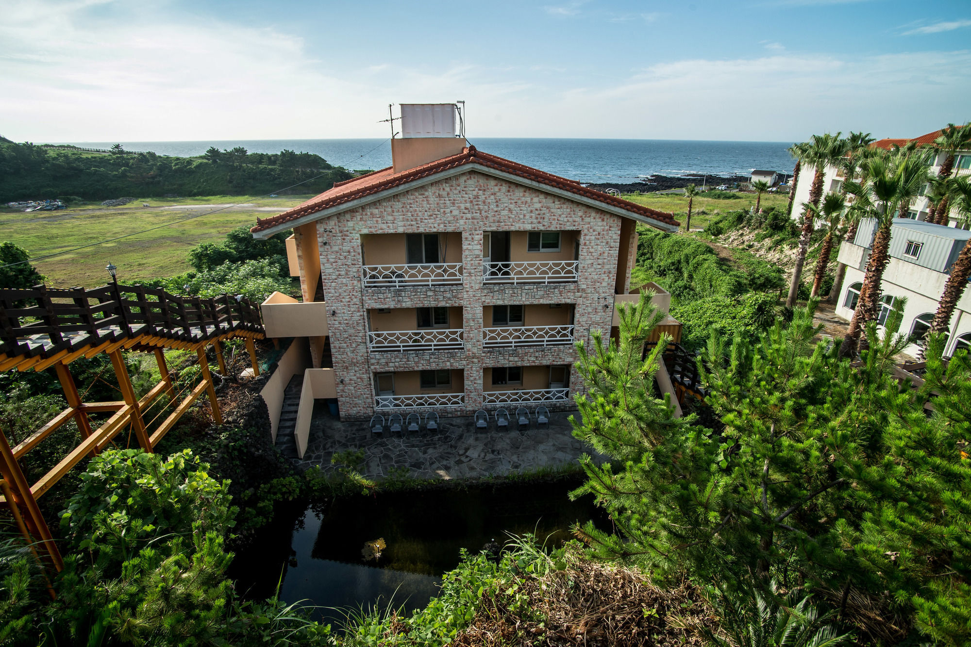 Witch'S Broomstick Jeju Exterior foto