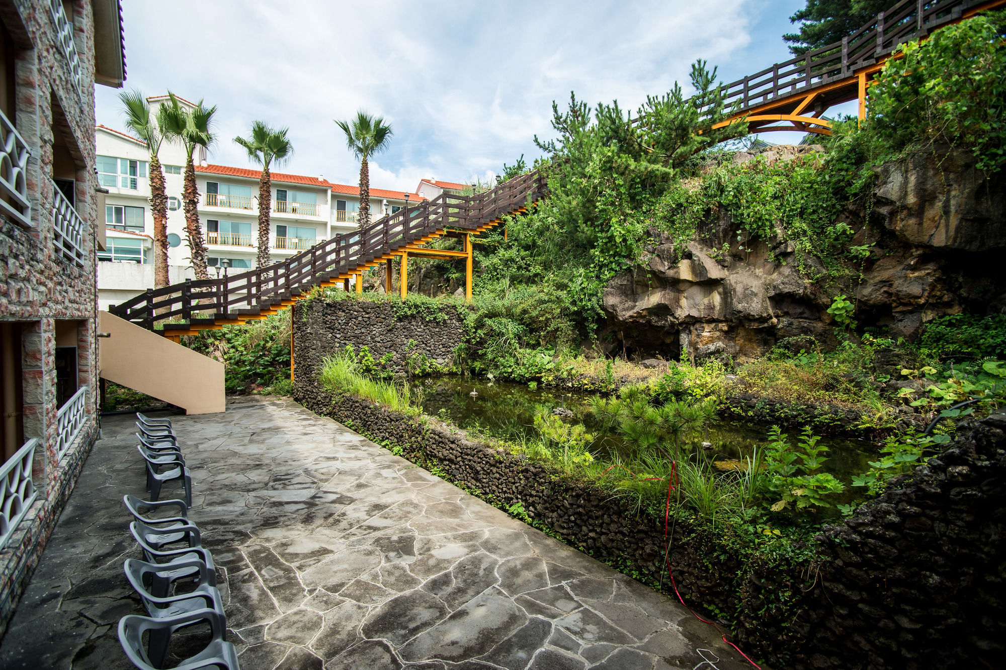 Witch'S Broomstick Jeju Exterior foto